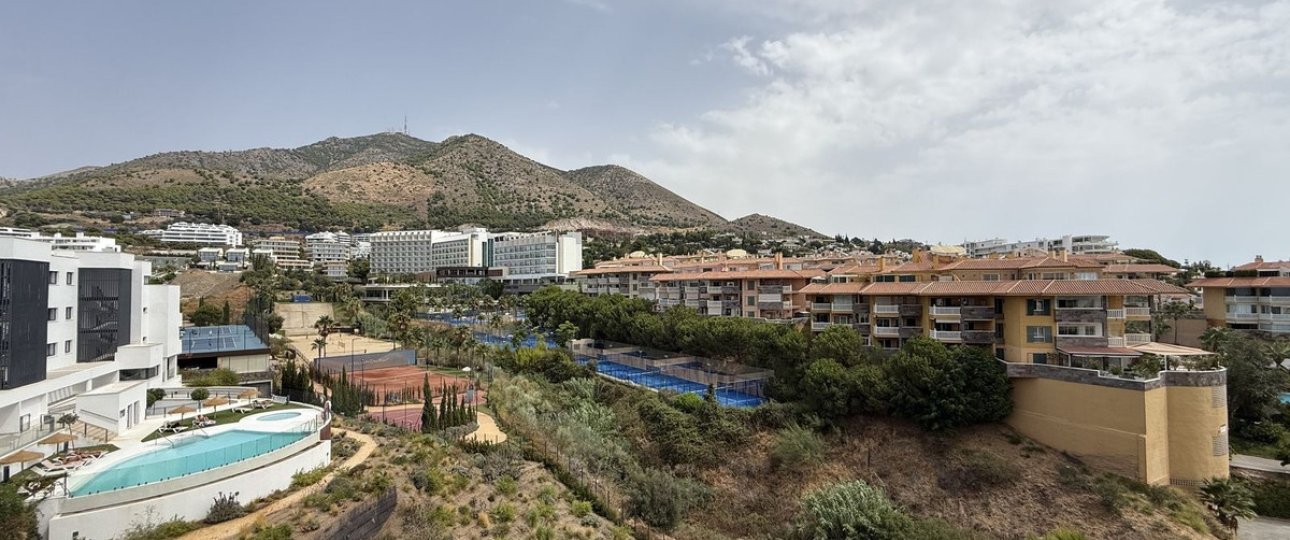 Rynek wtórny - apartment - Fuengirola - Higueron