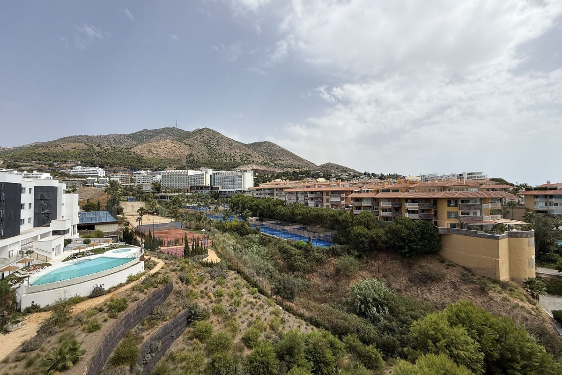 Rynek wtórny - apartment - Fuengirola - Higueron