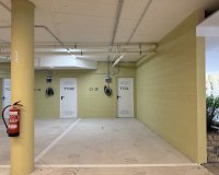 Rynek wtórny - apartment - Fuengirola - Higueron