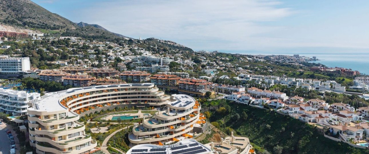 Rynek wtórny - apartment - Fuengirola - Higueron