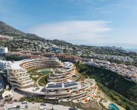 Rynek wtórny - apartment - Fuengirola - Higueron