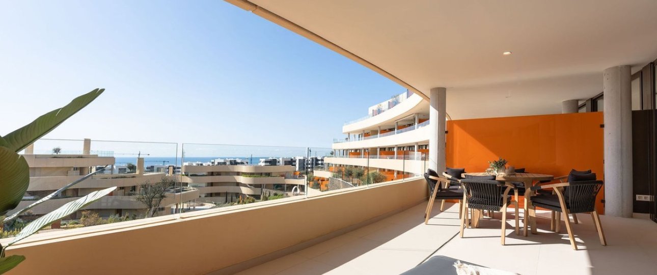 Rynek wtórny - apartment - Fuengirola - Higueron