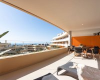 Rynek wtórny - apartment - Fuengirola - Higueron