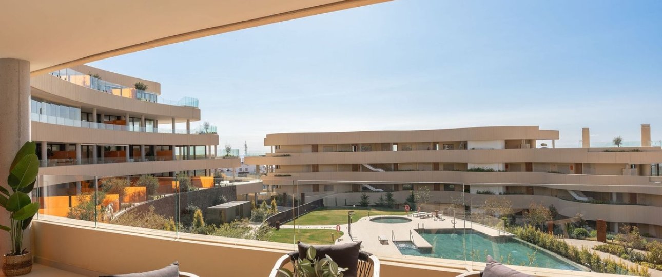 Rynek wtórny - apartment - Fuengirola - Higueron