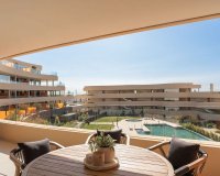 Rynek wtórny - apartment - Fuengirola - Higueron