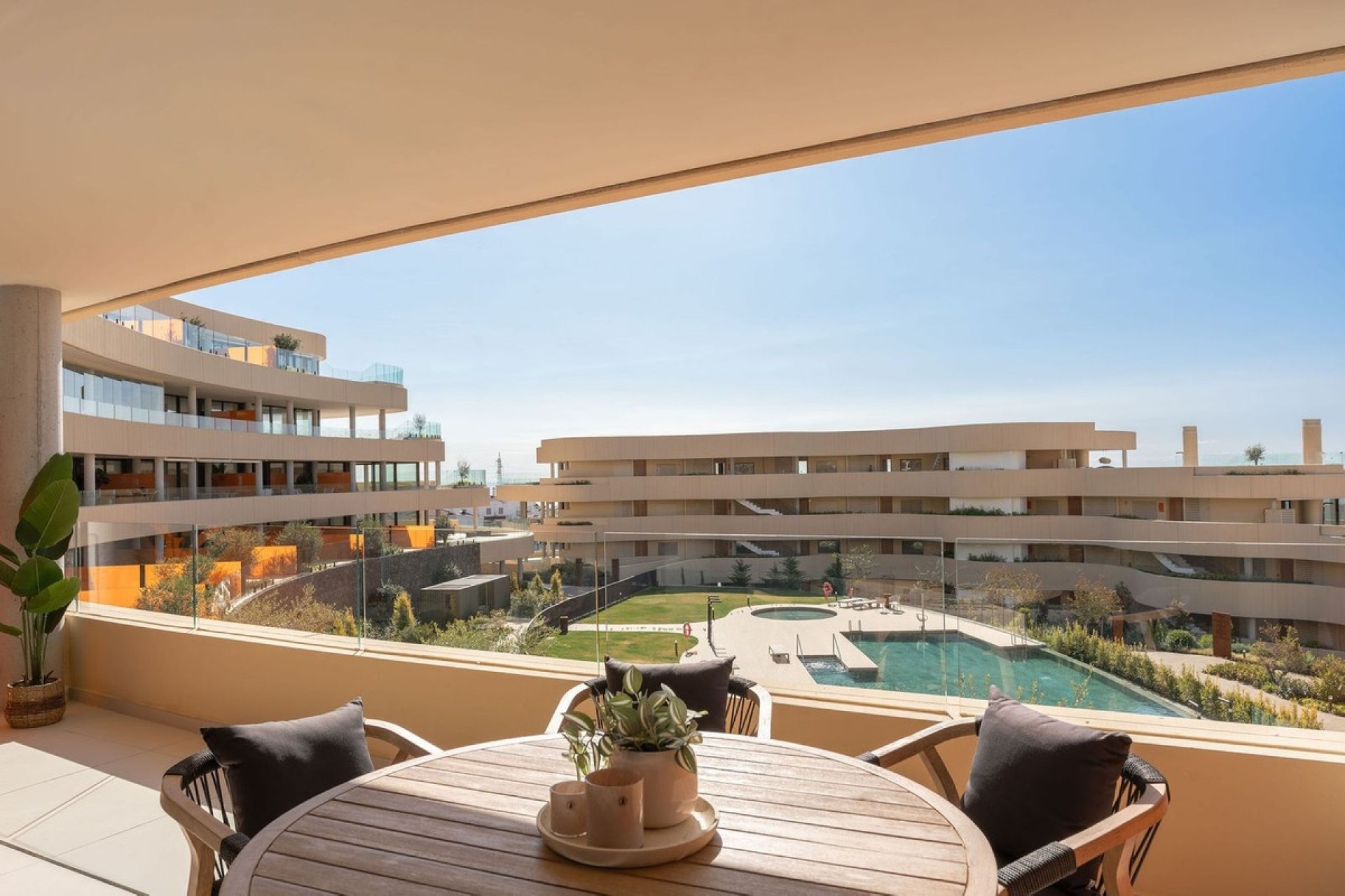 Rynek wtórny - apartment - Fuengirola - Higueron