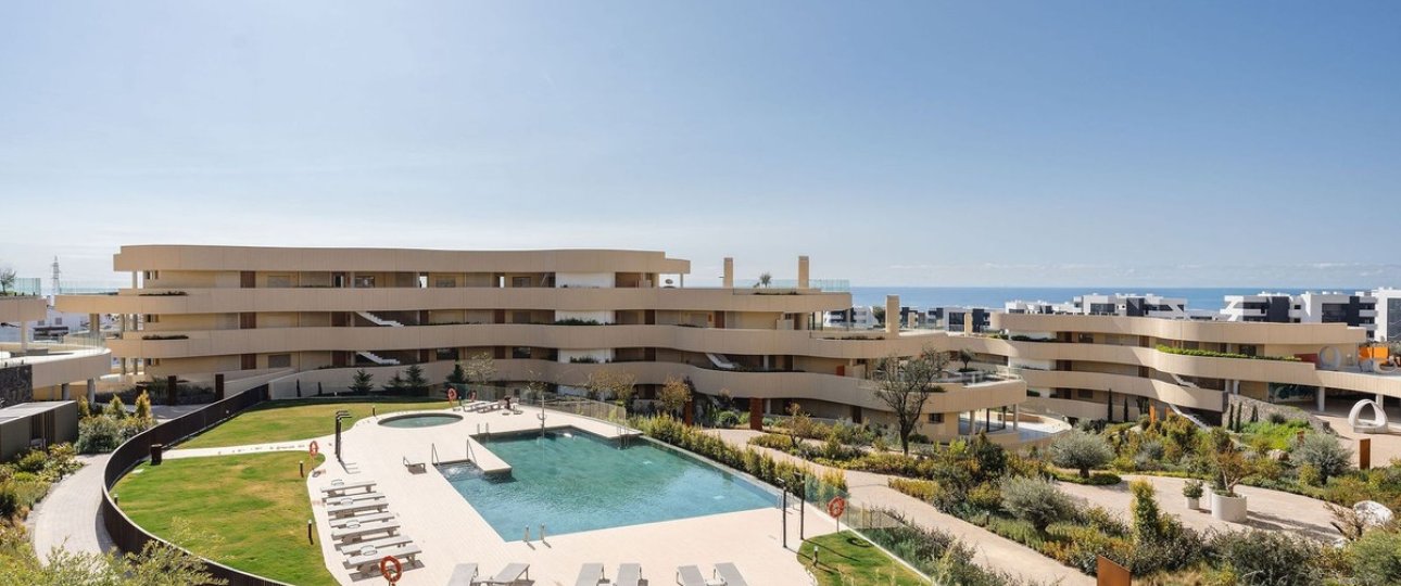 Rynek wtórny - apartment - Fuengirola - Higueron