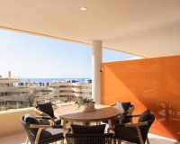 Rynek wtórny - apartment - Fuengirola - Higueron