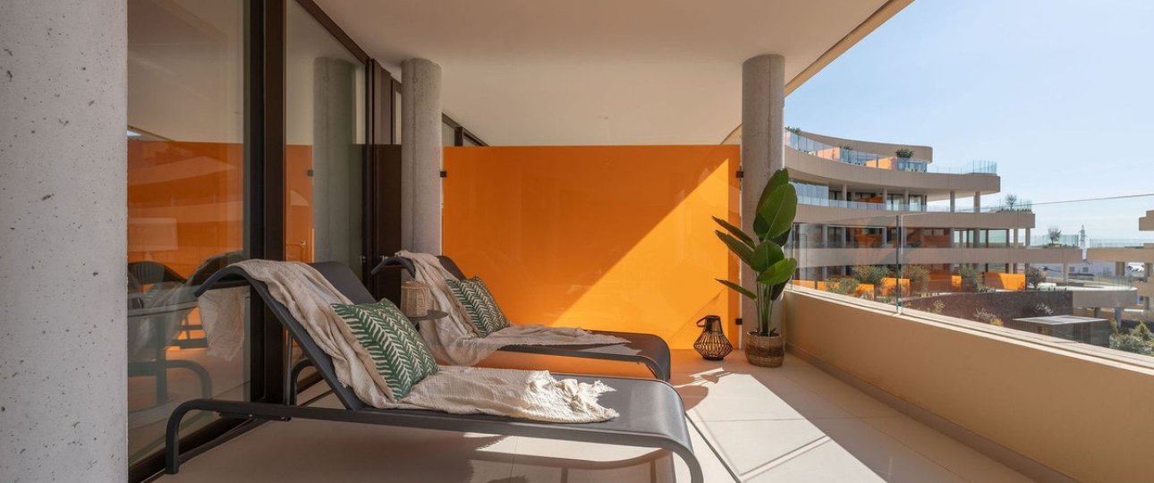Rynek wtórny - apartment - Fuengirola - Higueron