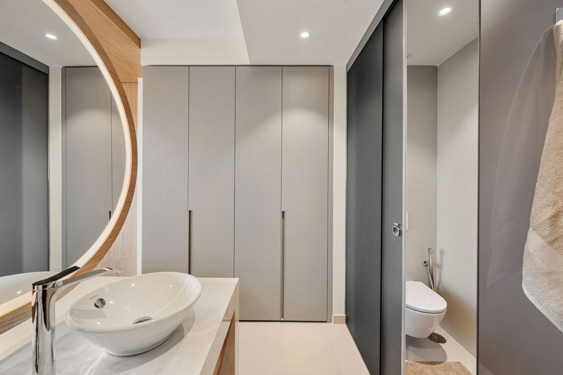 Rynek wtórny - apartment - Fuengirola - Higueron