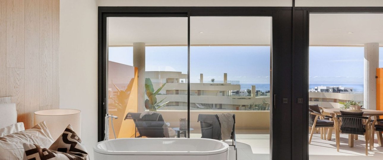 Rynek wtórny - apartment - Fuengirola - Higueron