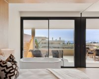 Rynek wtórny - apartment - Fuengirola - Higueron