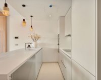 Rynek wtórny - apartment - Fuengirola - Higueron
