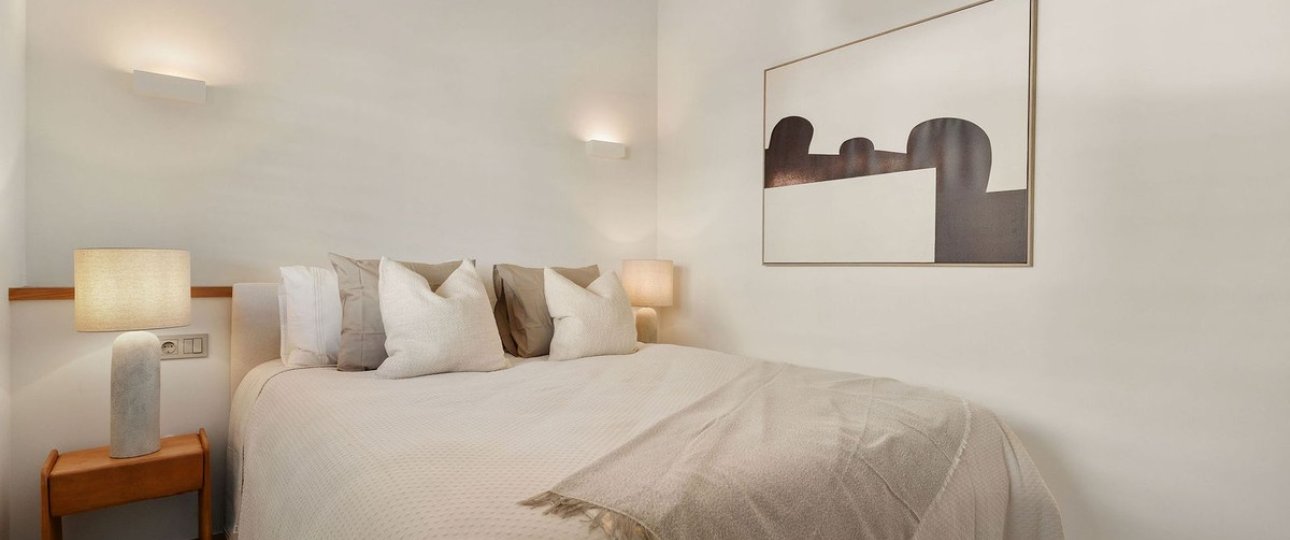 Rynek wtórny - apartment - Fuengirola - Higueron