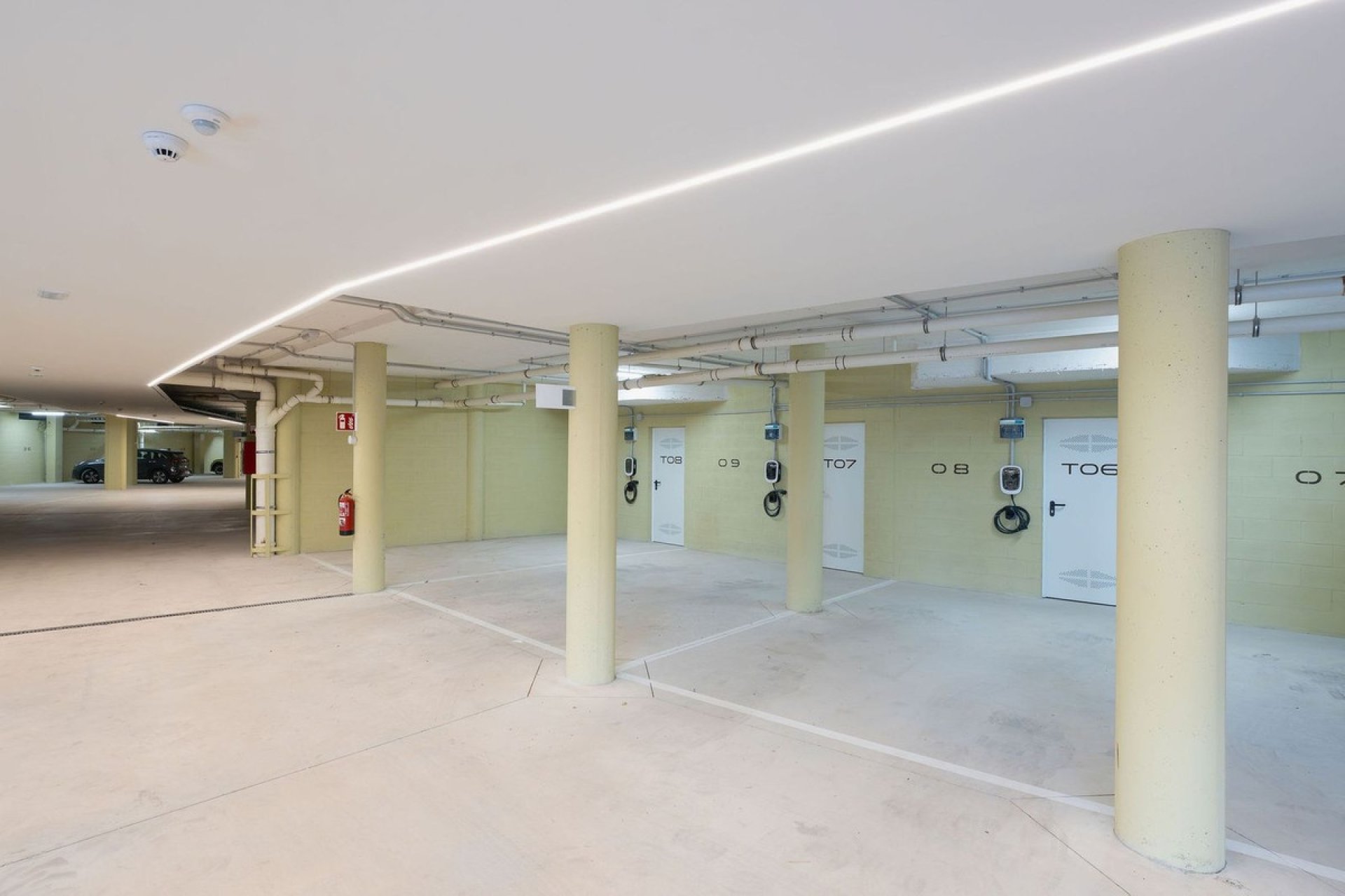 Rynek wtórny - apartment - Fuengirola - Higueron