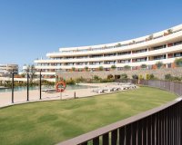 Rynek wtórny - apartment - Fuengirola - Higueron
