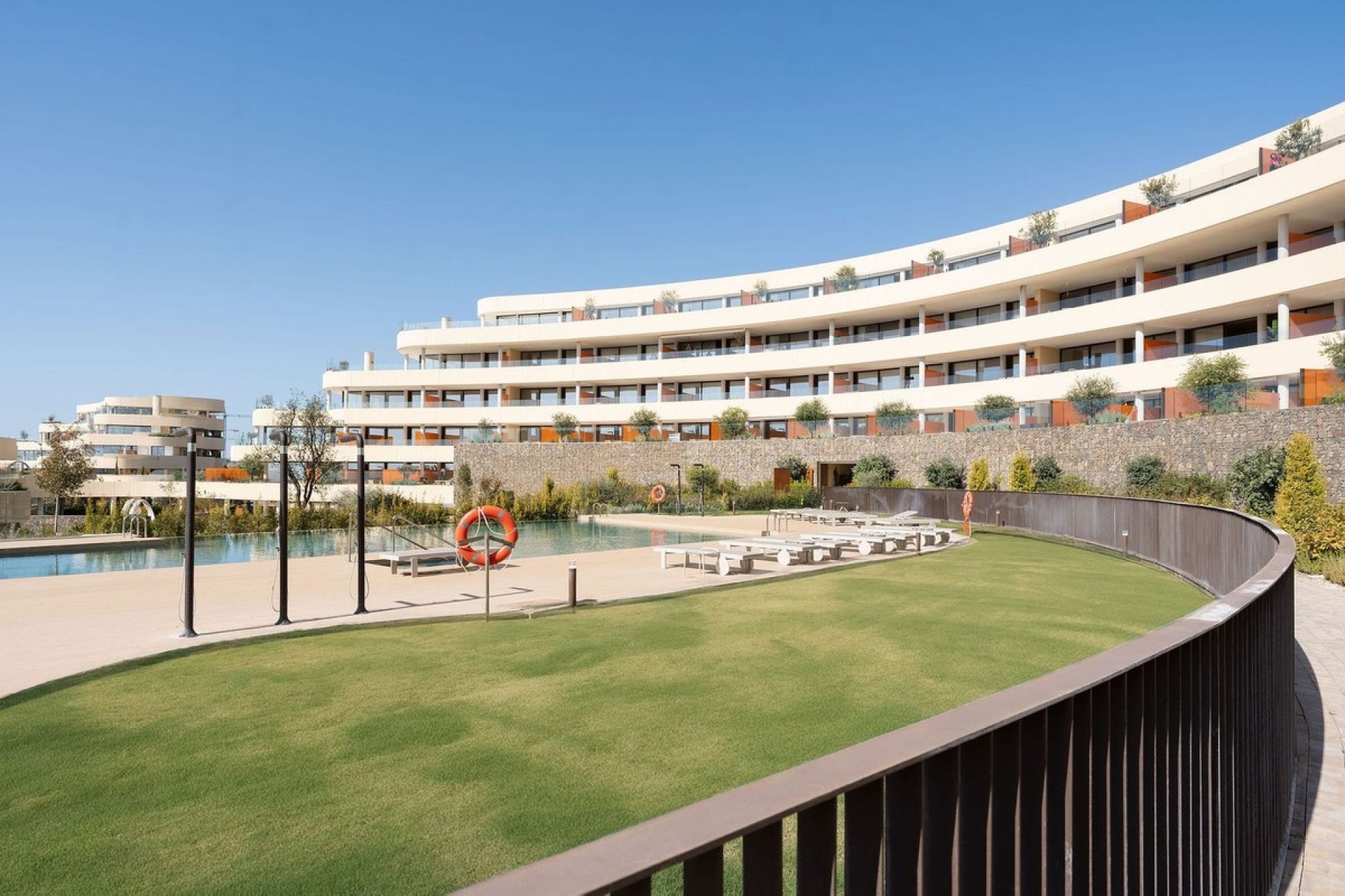 Rynek wtórny - apartment - Fuengirola - Higueron