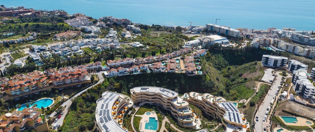 Rynek wtórny - apartment - Fuengirola - Higueron