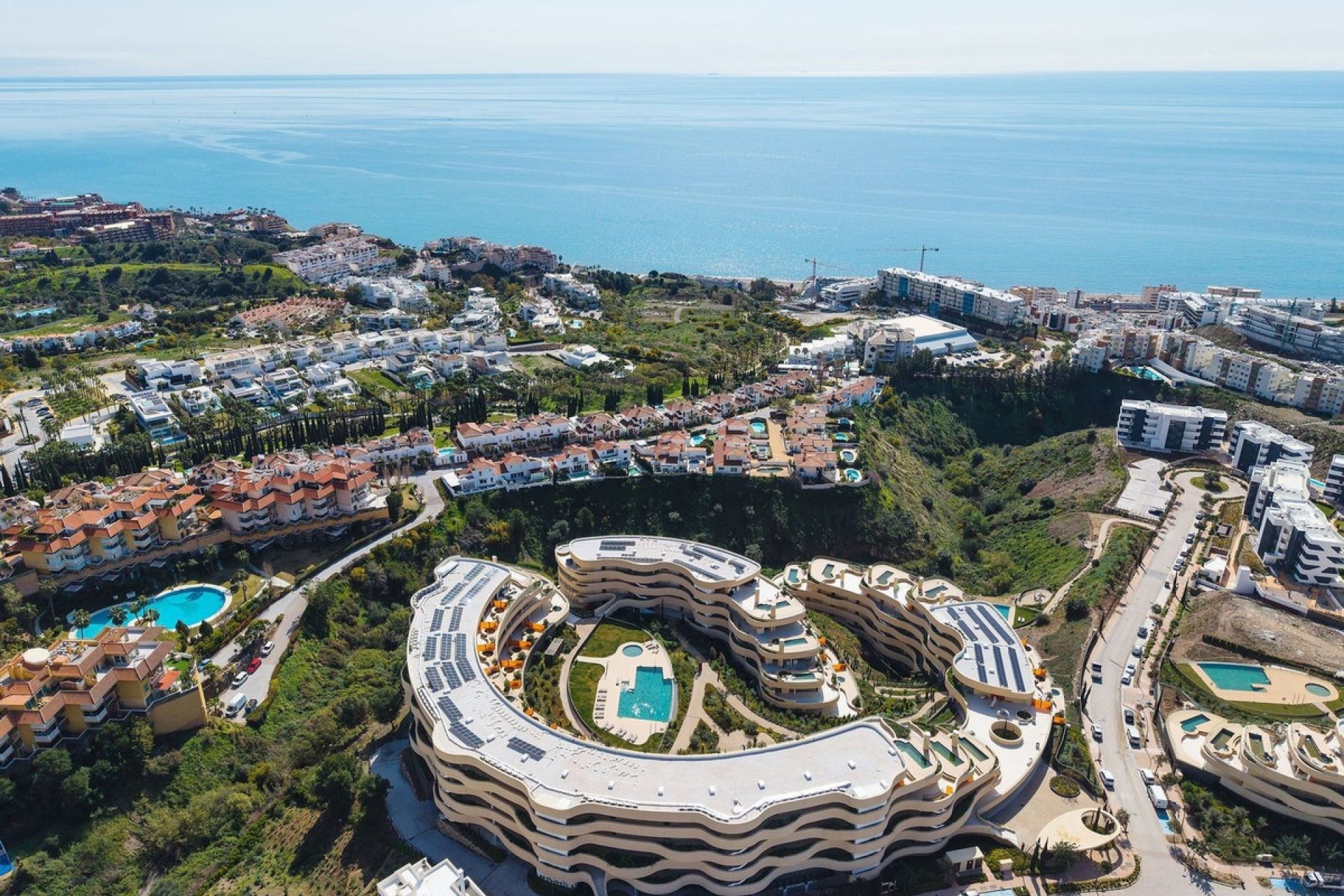 Rynek wtórny - apartment - Fuengirola - Higueron
