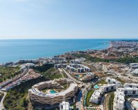 Rynek wtórny - apartment - Fuengirola - Higueron