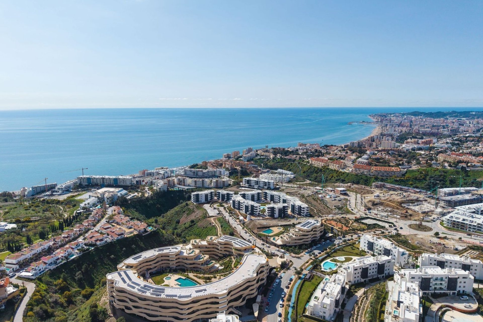 Rynek wtórny - apartment - Fuengirola - Higueron