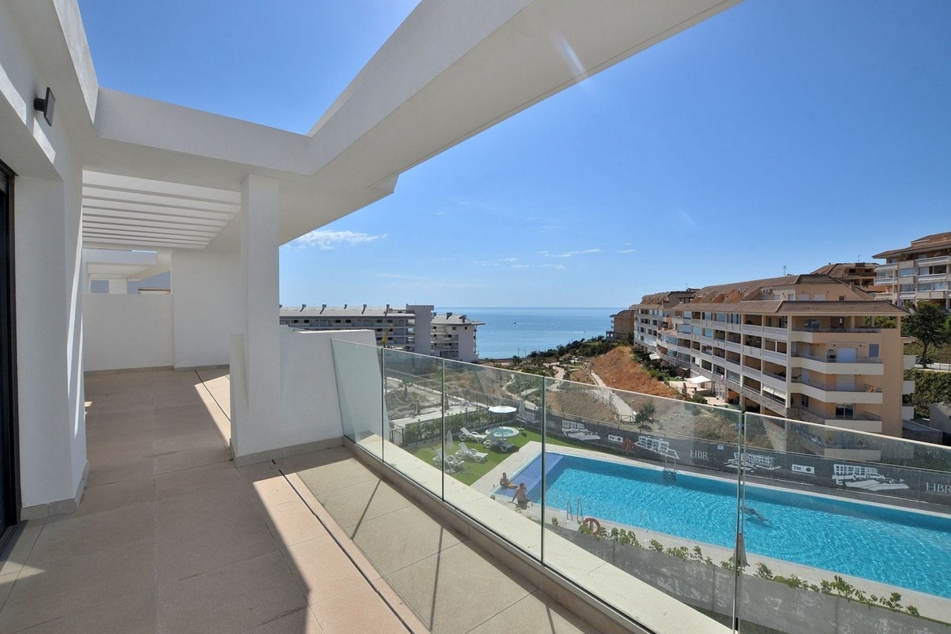 Rynek wtórny - apartment - Fuengirola - Higueron
