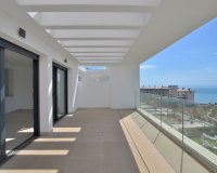Rynek wtórny - apartment - Fuengirola - Higueron