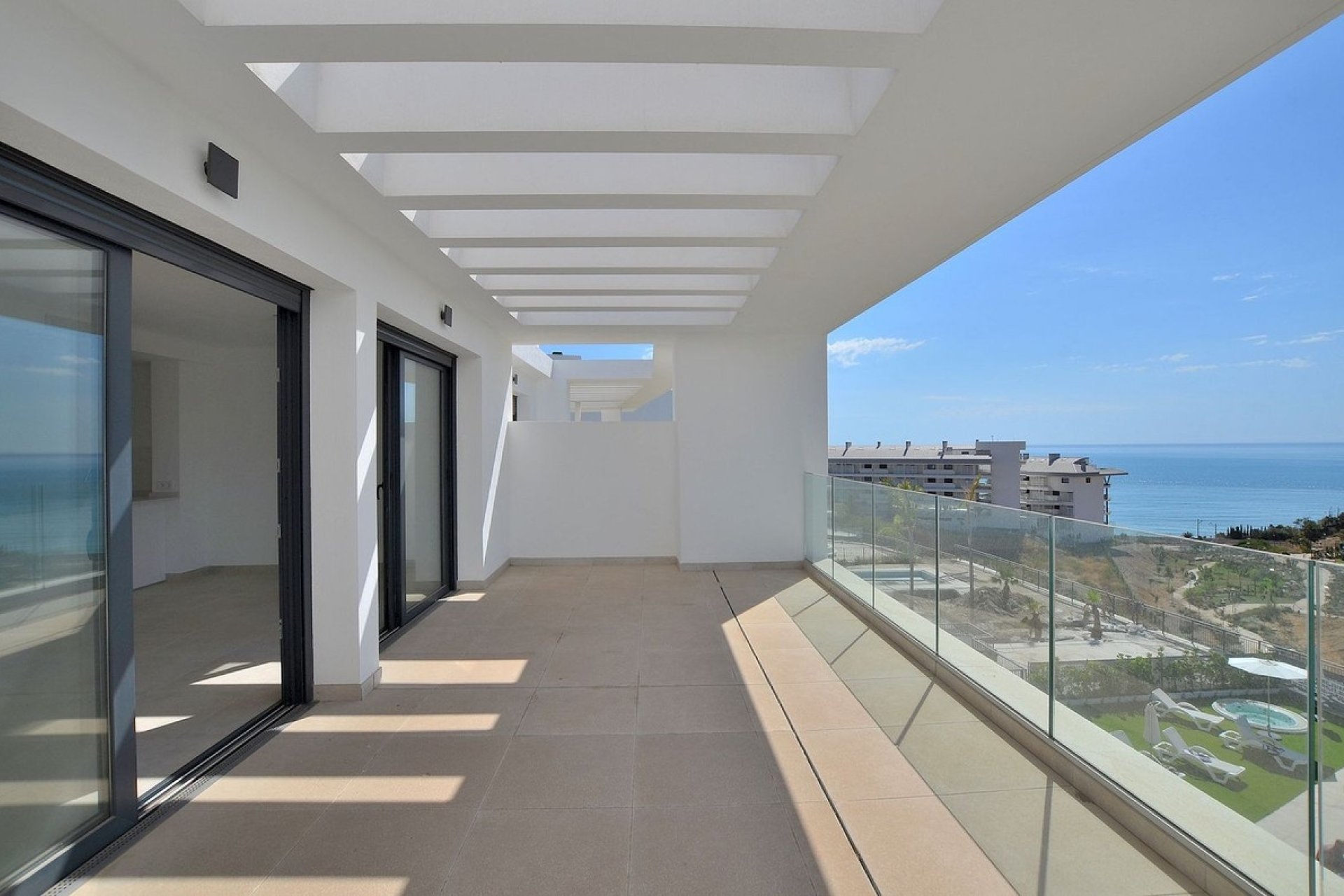 Rynek wtórny - apartment - Fuengirola - Higueron