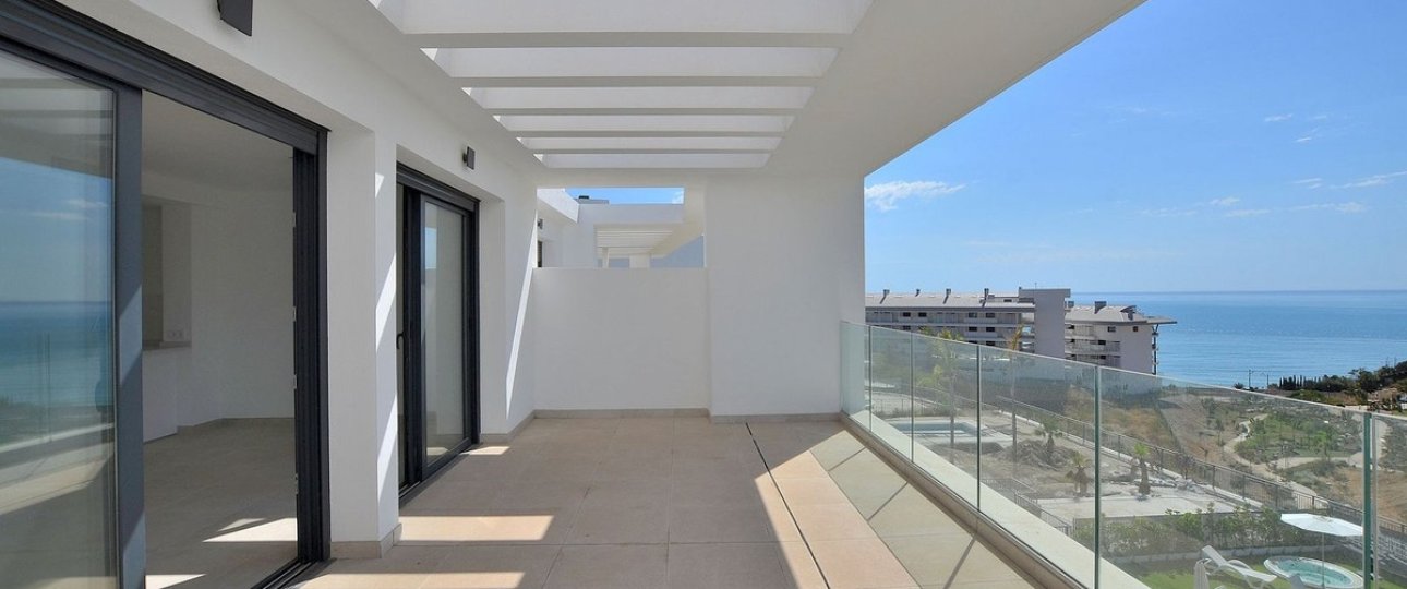 Rynek wtórny - apartment - Fuengirola - Higueron