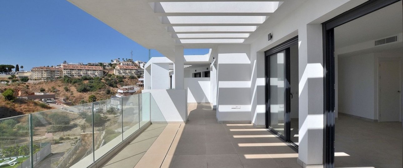 Rynek wtórny - apartment - Fuengirola - Higueron