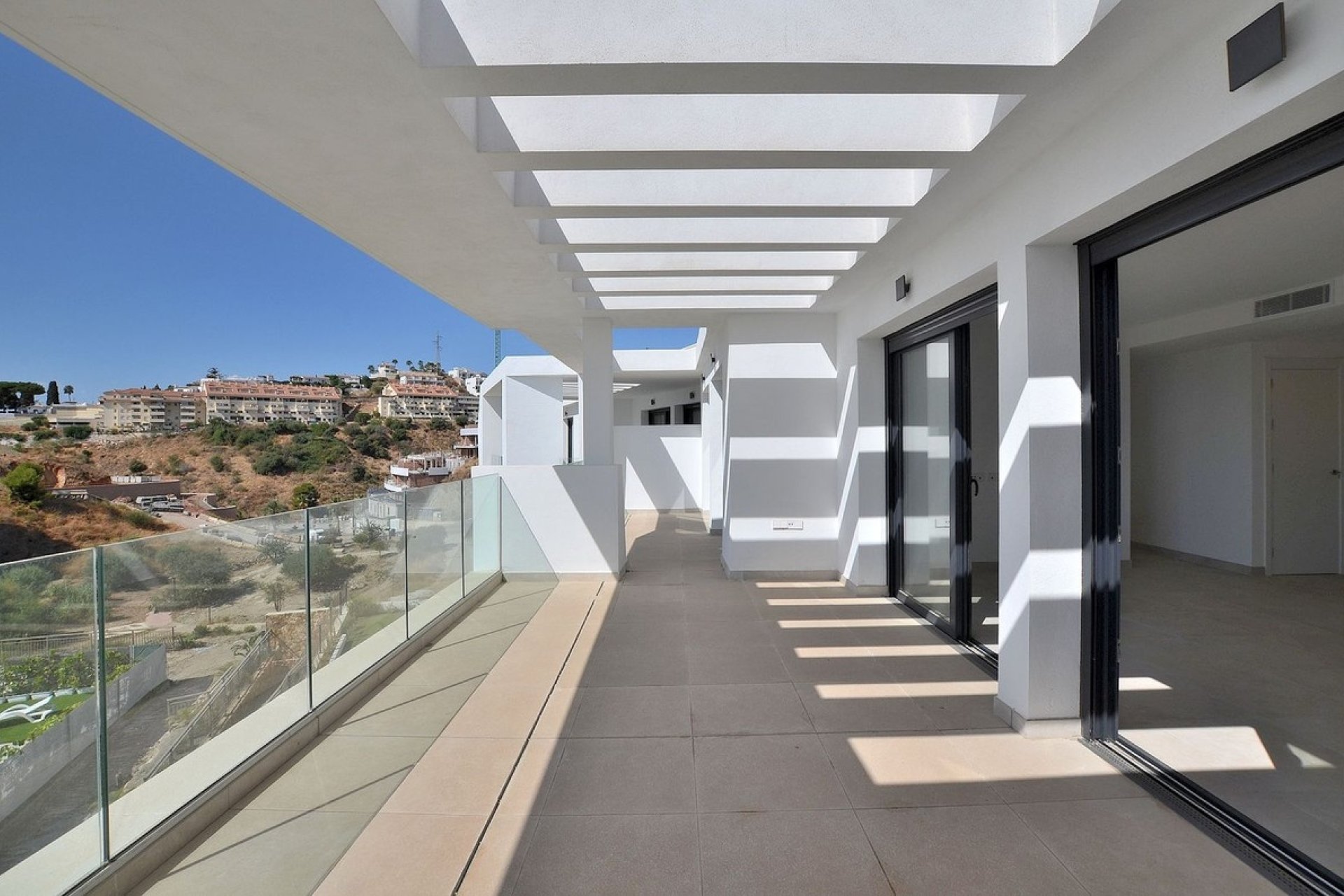 Rynek wtórny - apartment - Fuengirola - Higueron
