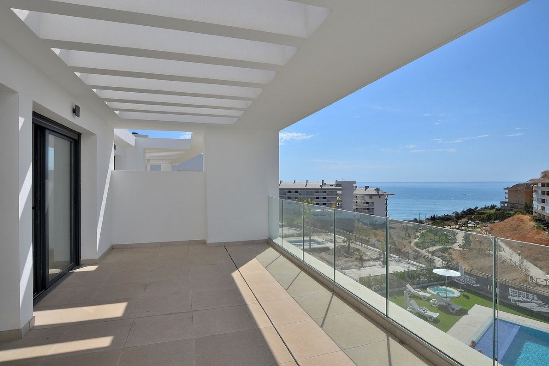 Rynek wtórny - apartment - Fuengirola - Higueron