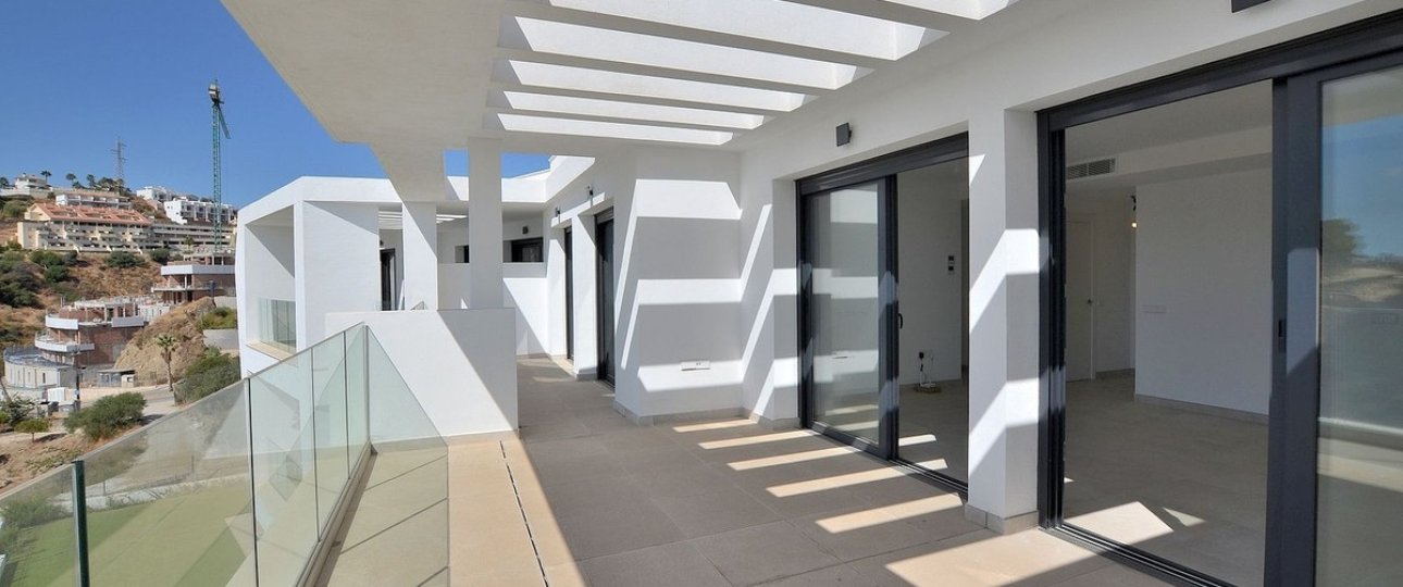 Rynek wtórny - apartment - Fuengirola - Higueron