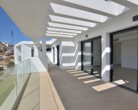 Rynek wtórny - apartment - Fuengirola - Higueron