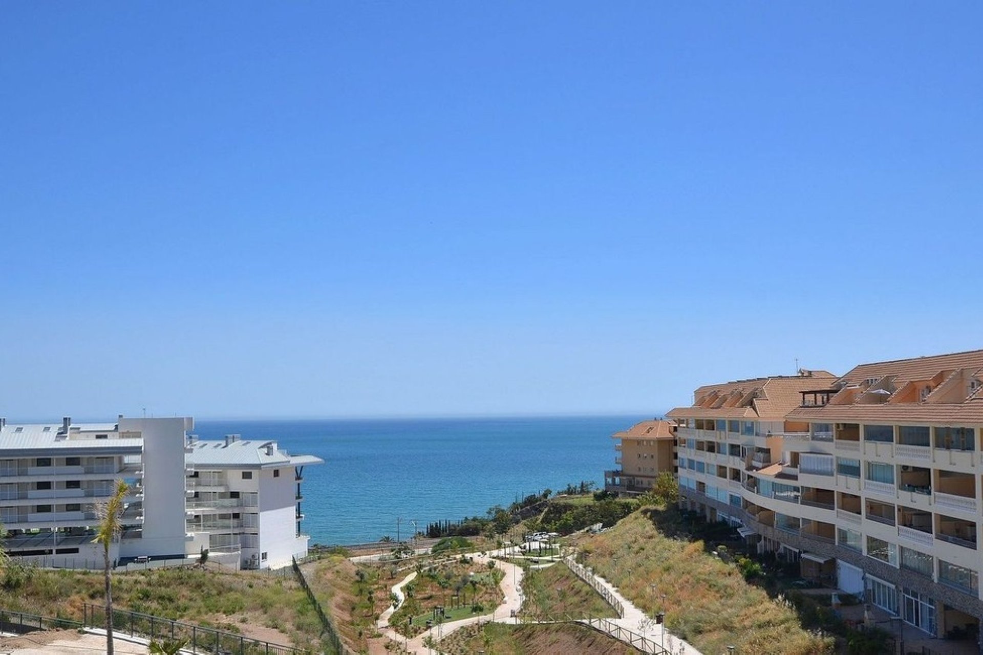 Rynek wtórny - apartment - Fuengirola - Higueron