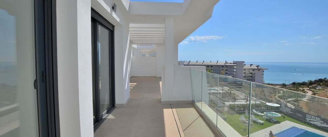 Rynek wtórny - apartment - Fuengirola - Higueron