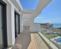 Rynek wtórny - apartment - Fuengirola - Higueron