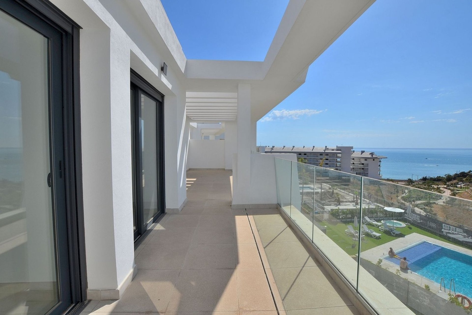 Rynek wtórny - apartment - Fuengirola - Higueron