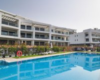 Rynek wtórny - apartment - Fuengirola - Higueron