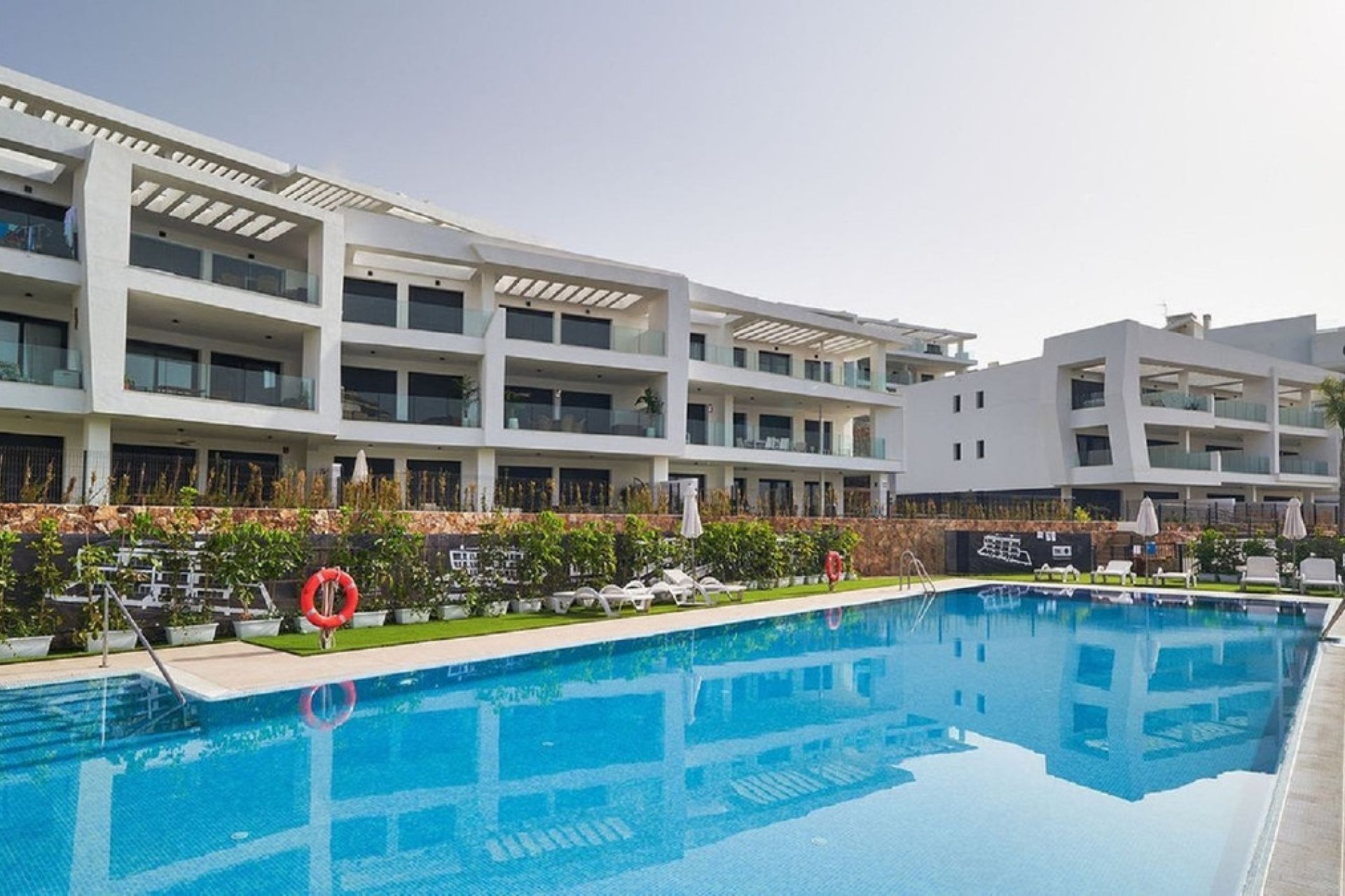 Rynek wtórny - apartment - Fuengirola - Higueron