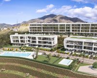 Rynek wtórny - apartment - Fuengirola - Higueron