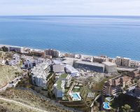 Rynek wtórny - apartment - Fuengirola - Higueron