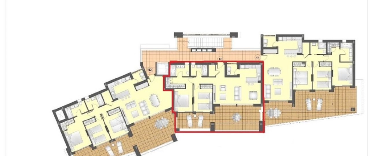 Rynek wtórny - apartment - Fuengirola - Higueron