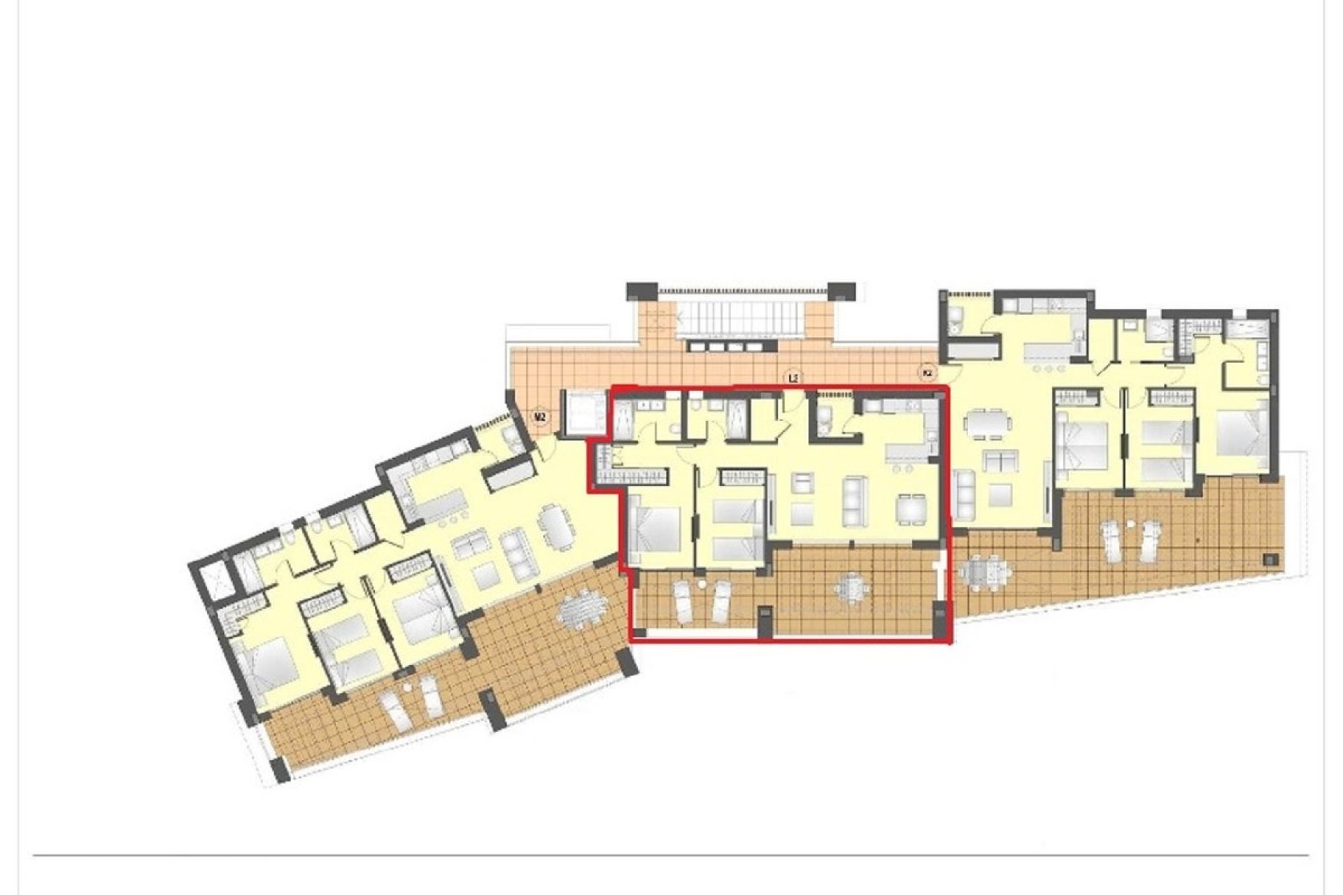 Rynek wtórny - apartment - Fuengirola - Higueron