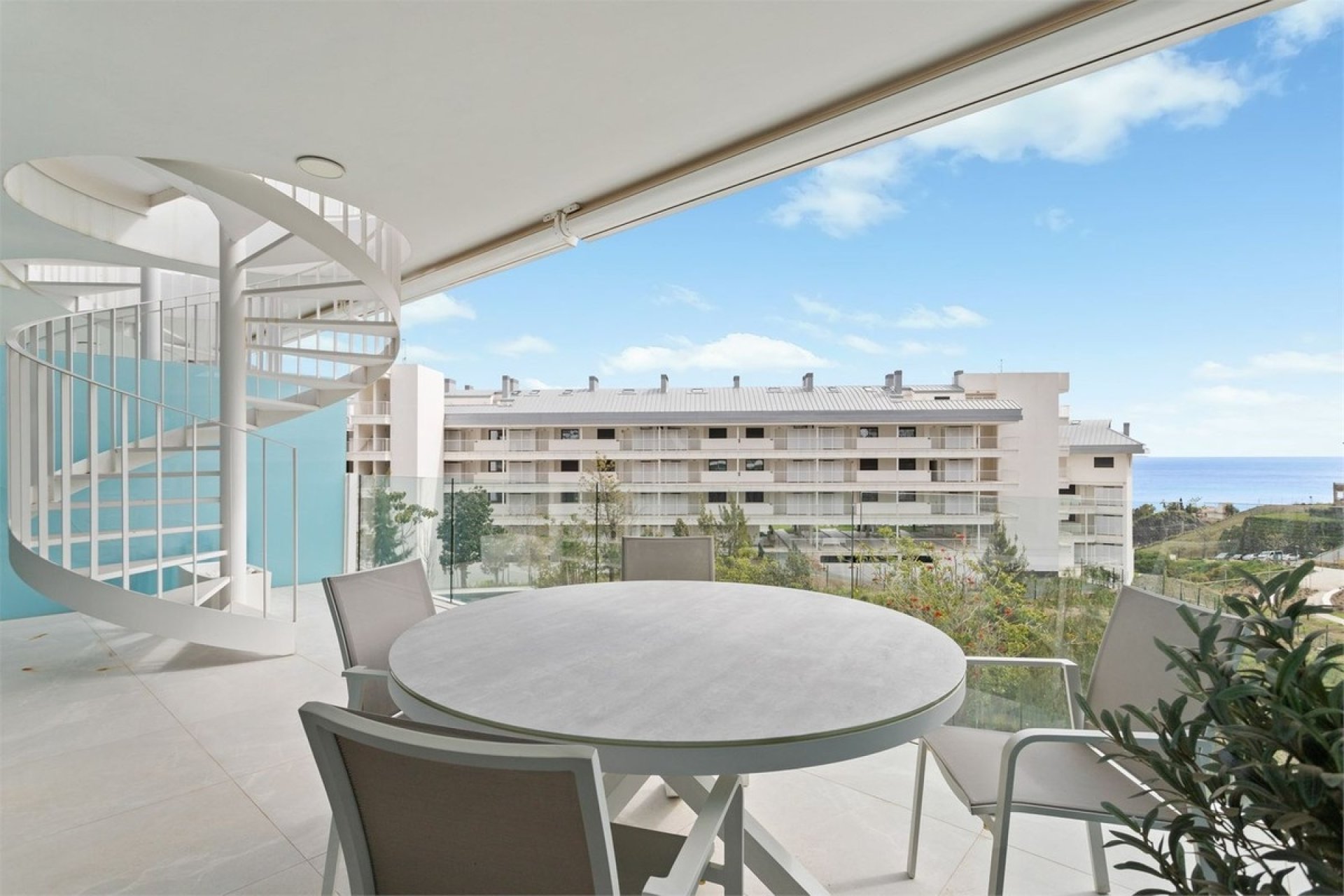 Rynek wtórny - apartment - Fuengirola - Higueron