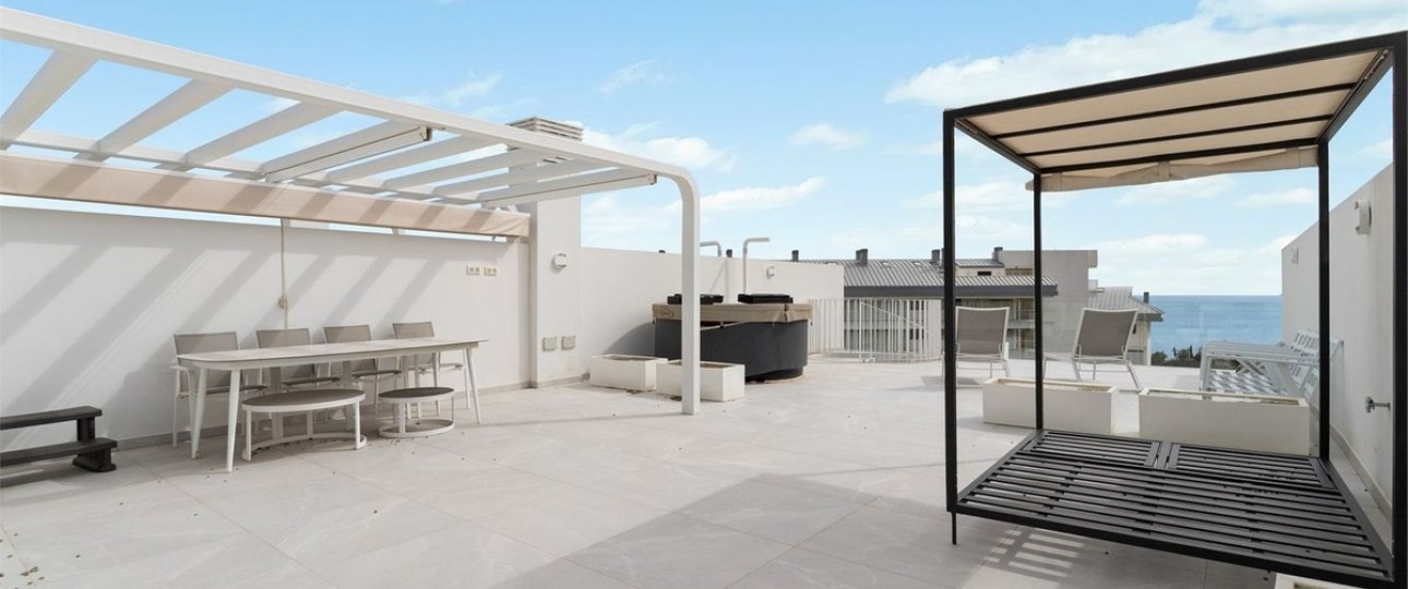 Rynek wtórny - apartment - Fuengirola - Higueron