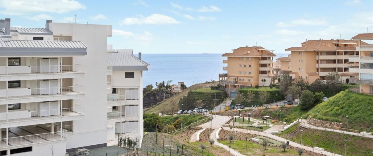Rynek wtórny - apartment - Fuengirola - Higueron