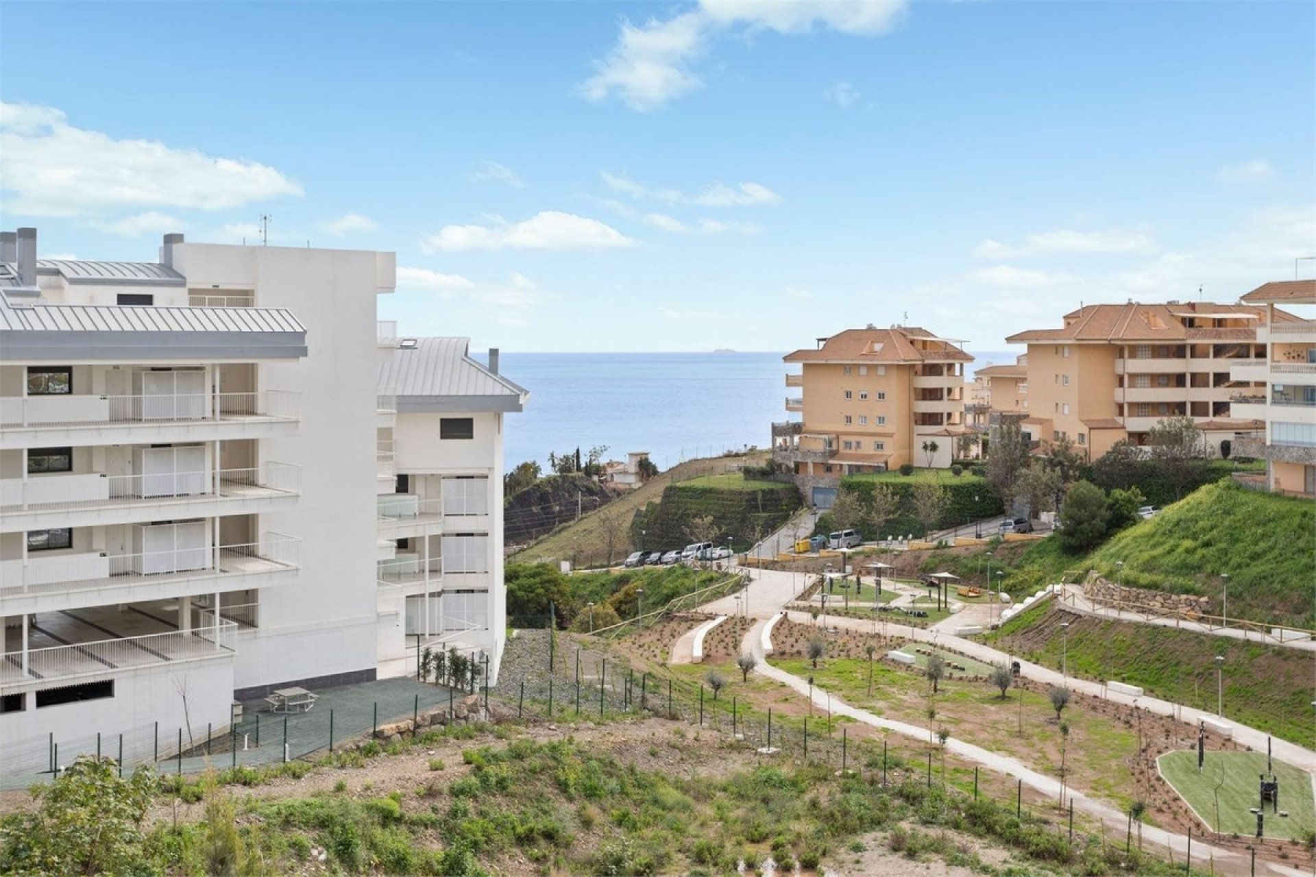 Rynek wtórny - apartment - Fuengirola - Higueron