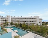 Rynek wtórny - apartment - Fuengirola - Higueron