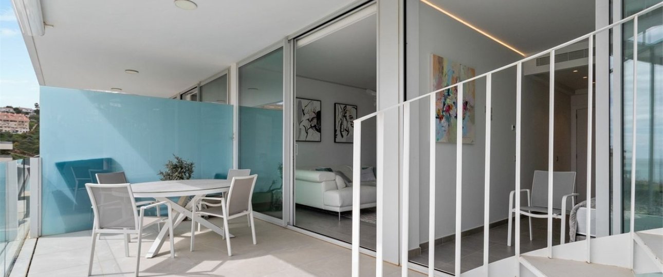 Rynek wtórny - apartment - Fuengirola - Higueron